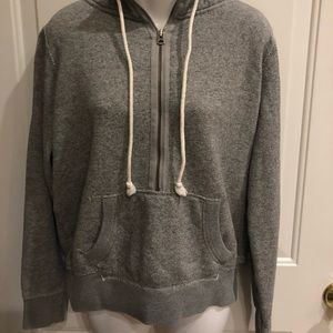 American Eagle full zip hoodie jacket with pockets XL